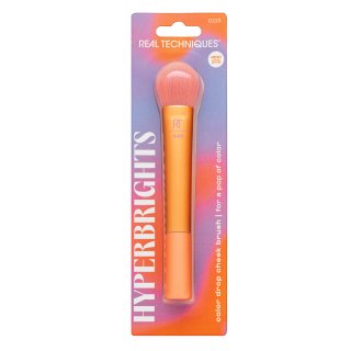 Real Techniques Hyperbrights Color Drop Cheek Brush pensula pentru blush