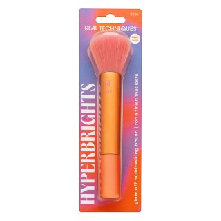 Real Techniques Hyperbrights Glow Off Multitasking Brush pensula multifunctionala