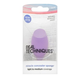 Real Techniques Sunrise To Sunset Miracle Concealer Sponge burete pentru make-up