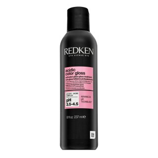 Redken Acidic Color Gloss Activated Glass Gloss Treatment îngrijire fără clătire î pentru păr vopsit 237 ml