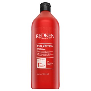 Redken Frizz Dismiss Shampoo șampon hrănitor impotriva incretirii părului 1000 ml