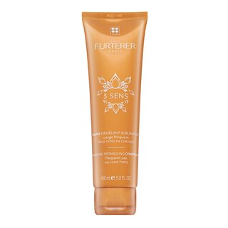 Rene Furterer 5 Sens Enhancing Detangling Conditioner balsam pentru întărire pentru o pieptanare mai usoara 150 ml