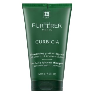 Rene Furterer Curbicia Purifying Lightness Shampoo sampon pentru par gras 150 ml