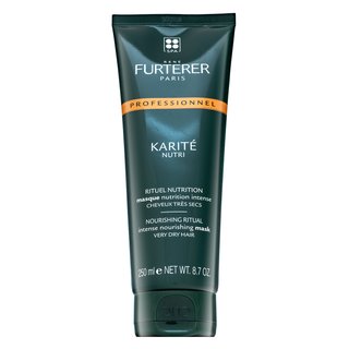 Rene Furterer Karité Nutri Intense Nourishing Mask mască hrănitoare pentru păr foarte uscat si deteriorat 250 ml