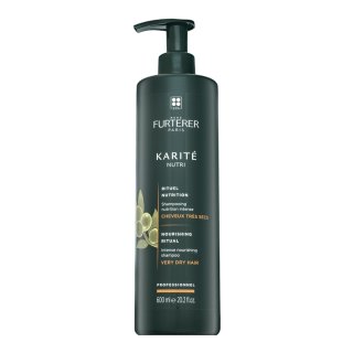 Rene Furterer Karité Nutri Intense Nourishing Shampoo șampon hrănitor pentru păr foarte uscat si deteriorat 600 ml