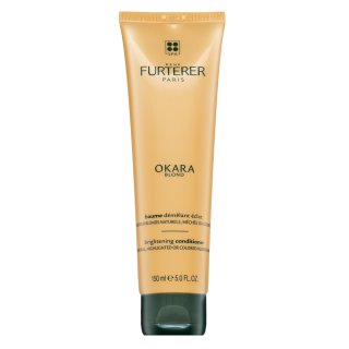 Rene Furterer Okara Blond Brightening Conditioner balsam pentru stralucire pentru par blond 150 ml