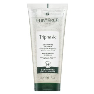 Rene Furterer Triphasic Anti-Hair Loss Shampoo șampon impotriva căderii părului 200 ml