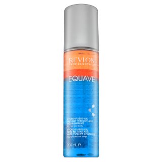 Revlon Professional Equave Hydro Fusio-Oil Instant Weightless Nourishment balsam fără clatire pentru păr si corp 200 ml