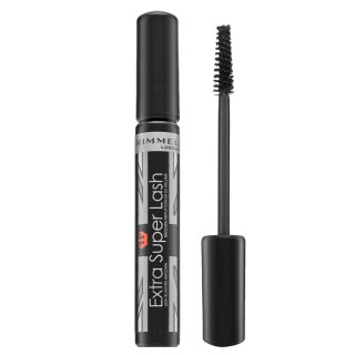 Rimmel London Fix & Protect Extra Super Lash Mascara mascara pentru alungire si volum 101 Black 8 ml