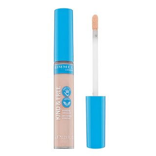 Rimmel London Kind & Free Concealer corector pentru o piele luminoasă și uniformă 020 Light 7 ml