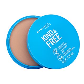 Rimmel London Kind & Free Healthy Look Pressed Powder 020 pudră pentru efect mat 10 g