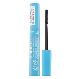 Rimmel London Kind & Free Mascara 001 Black mascara pentru alungirea genelor 7 ml