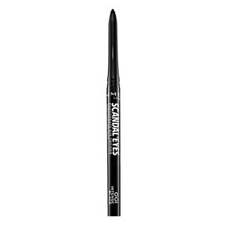 Rimmel London Scandal Eyes Exagerate Eye Definer 001 Intense Black eyeliner khol 0,35 g