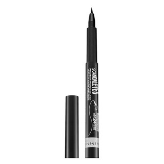 Rimmel London Scandal Eyes Precision Micro Eyeliner 001 Black eyeliner rezistent la apa 1,1 ml