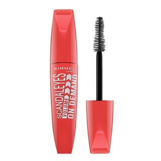 Rimmel London Scandal Eyes Volume On Demand Mascara Black mascara pentru volum 12 ml