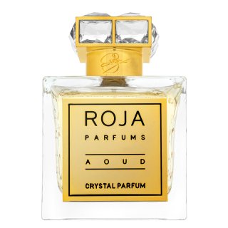 Roja Parfums Amber Aoud Crystal Parfum unisex 100 ml