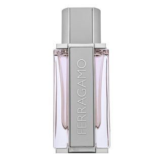 Salvatore Ferragamo Ferragamo Bright Leather Eau de Toilette bărbați 50 ml