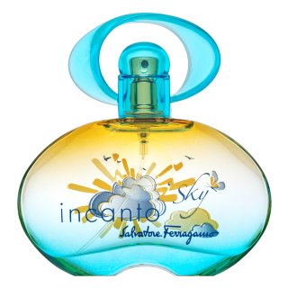 Salvatore Ferragamo Incanto Sky Eau de Toilette femei 50 ml