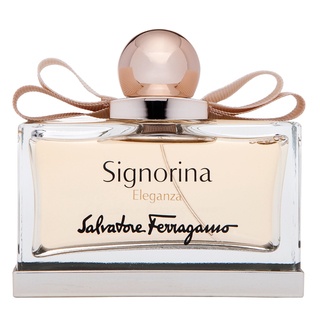 Salvatore Ferragamo Signorina Eleganza eau de Parfum pentru femei 100 ml