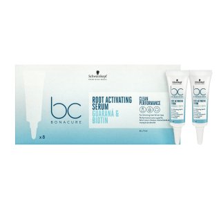 Schwarzkopf Professional BC Bonacure Root Activating Serum ser pentru activarea rădăcinilor 8 x 7ml