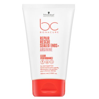 Schwarzkopf Professional BC Bonacure Sealed Ends+ Clean Performance ser regenereaza varfurile despicate 100 ml