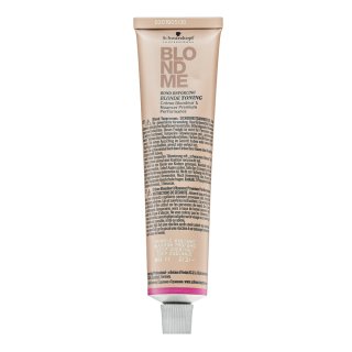 Schwarzkopf Professional BlondMe Bond Enforcing Blonde Lifting vopsea nuanțatoare tip cremă pentru toate tipurile de păr Deep Chestnut 60 ml