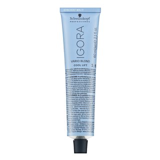 Schwarzkopf Professional Igora Vario Blond Cool Lift cremă pentru deschiderea culorii parului 60 ml