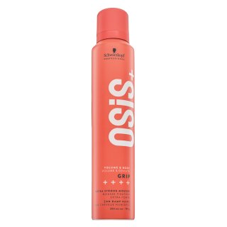 Schwarzkopf Professional Osis+ Grip spumă întăritoare fixare puternică 200 ml