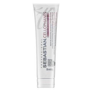 Sebastian Professional Cellophanes Colour Shine mască pentru revigorarea culorii Cinnamon Red 300 ml