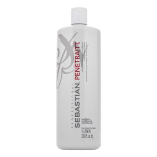 Sebastian Professional Penetraitt Conditioner balsam hrănitor pentru par vopsit, decolorat și tratat chimic 1000 ml