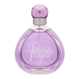 Sergio Tacchini Precious Purple eau de Toilette pentru femei 100 ml