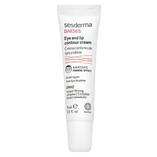 Sesderma Daeses cremă cu efect de lifting și întărire Eye and Lip Contour Cream 15 ml