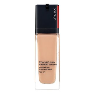 Shiseido Synchro Skin Radiant Lifting Foundation SPF30 - 220 machiaj persistent pentru o piele luminoasă și uniformă 30 ml
