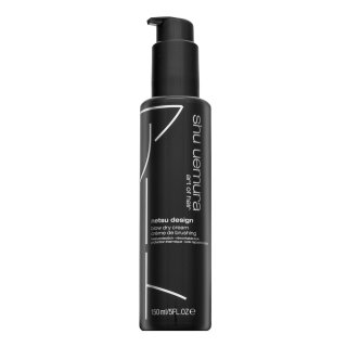 Shu Uemura Netsu Design Blow Dry Cream cremă hrănitoare pentru modelarea termică a părului 150 ml