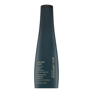 Shu Uemura Ultimate Reset Extreme Repair Shampoo sampon hranitor pentru păr foarte deteriorat 300 ml