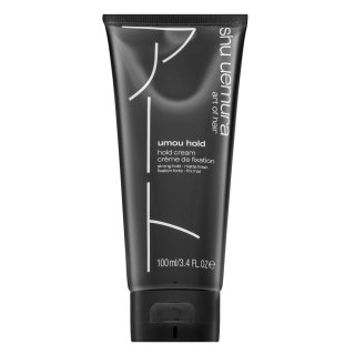 Shu Uemura Umou Hold Hold Cream cremă modelatoare pentru păr scurt până la mediu 100 ml