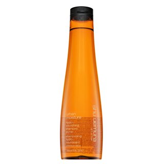 Shu Uemura Urban Moisture Hydro-Nourishing Shampoo șampon hrănitor pentru păr fin fără volum 300 ml