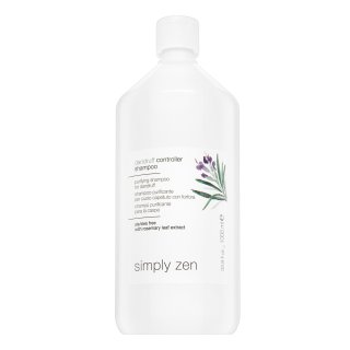 Simply Zen Dandruff Controller Shampoo sampon de curatare anti matreata 1000 ml