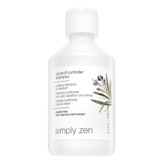 Simply Zen Dandruff Controller Shampoo sampon de curatare anti matreata 250 ml