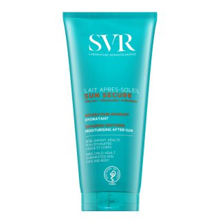 SVR Sun Secure emulsie de păr Repairing Soothing Moisturising After-Sun 200 ml