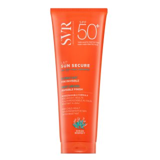 SVR Sun Secure loțiune de protecție solară Moisturising Invisible Finish Biodegradable Formula SPF 50+ 250 ml