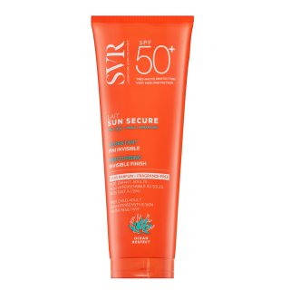 SVR Sun Secure loțiune de protecție solară Moisturising Invisible Finish Fragrance-Free SPF 50+ 250 ml