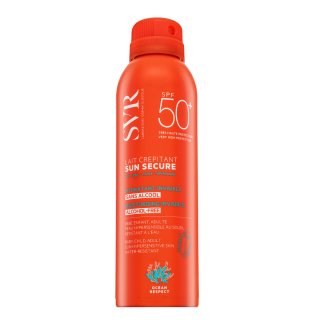 SVR Sun Secure spray pentru bronzat Moisturising Invisible SPF 50+ 200 ml