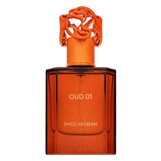 Swiss Arabian Oud 01 Eau de Parfum unisex 50 ml