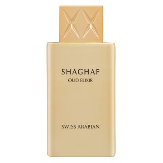 Swiss Arabian Shaghaf Oud Elixir Eau de Parfum unisex 75 ml