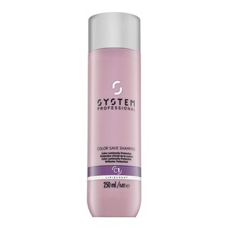 System Professional Color Save Shampoo șampon hrănitor pentru păr vopsit 250 ml
