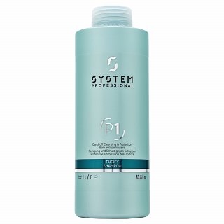 System Professional Purify Shampoo sampon de curatare anti mătreată 1000 ml