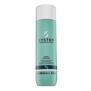 System Professional Purify Shampoo sampon de curatare anti mătreată 250 ml