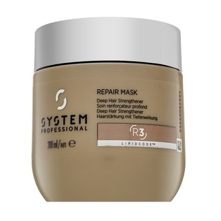 System Professional Repair Mask pentru păr deteriorat 200 ml