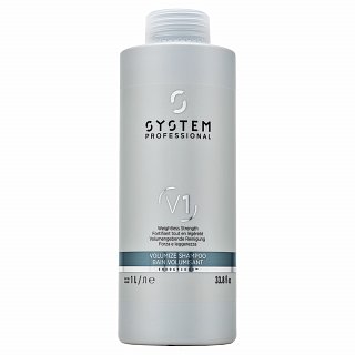 System Professional Volumize Shampoo șampon pentru volum 1000 ml